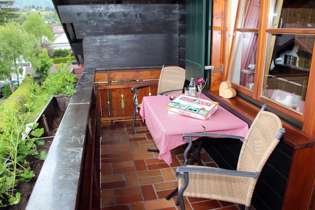 Gaestehaus Rappenkopf Oberstdorf Room photo